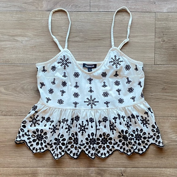 Express Tops - NWT Express Tank